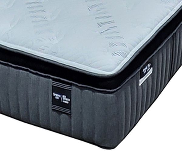 Spring Air® Calico Hybrid Plush Euro Top Full Mattress-1