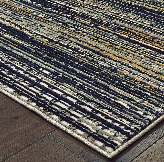 Oriental Weavers™ Bowen 4'x6' Style 8 Area Rug-1