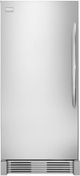 Frigidaire Gallery® 19 Cu. Ft. Stainless Steel Upright Freezer-0