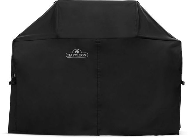 Napoleon Prestige® PRO 500 Black Grill Cover-0