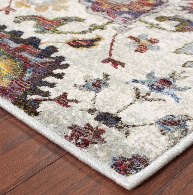 Oriental Weavers™ Andorra 5'x7' Style 4 Area Rug-3