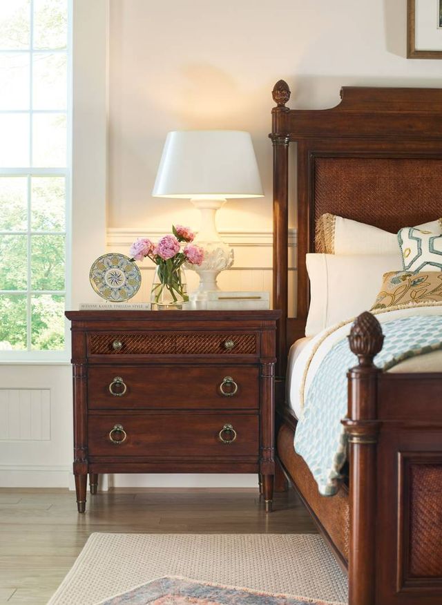 Hooker® Furniture Charleston Maraschino Cherry 32" Nightstand-1