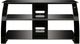 Bell'O® High Gloss Black A/V Furniture-0