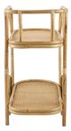 A & B Home Beige Bar Cart-2