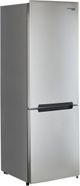 Unique® Appliances Prestige 24" 11.7 Cu. Ft. Stainless Steel Counter Depth Bottom Freezer Refrigerator-3