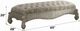 ACME Furniture Versailles Bone White/Ivory Bench-2