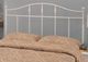 Coaster® Loane Cottage White Metal Full/Queen Headboard-0