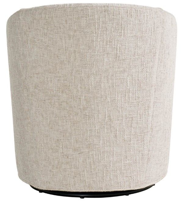 Universal Explore Home™ Customizable Burke Swivel Chair-2