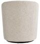 Universal Explore Home™ Customizable Burke Swivel Chair-2