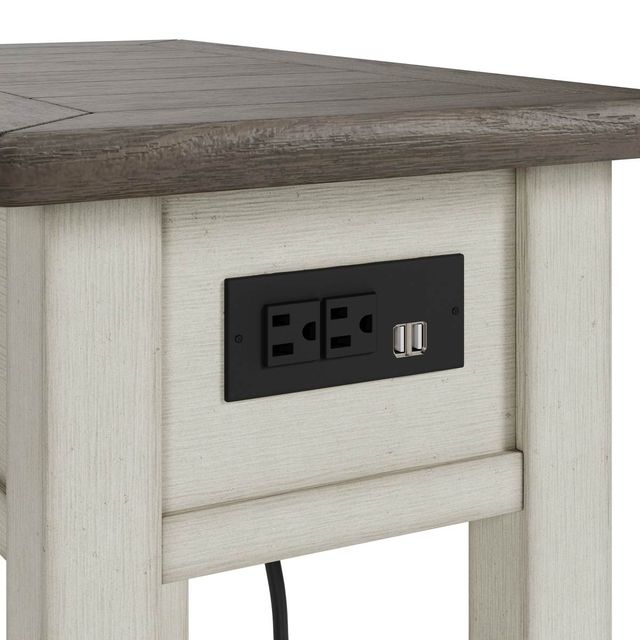 Signature Design by Ashley® Bolanburg 2-Piece Two-tone Coffee Table Set-3