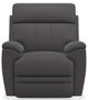 La-Z-Boy® Talladega Shitake Leather Power Wall Recliner-1
