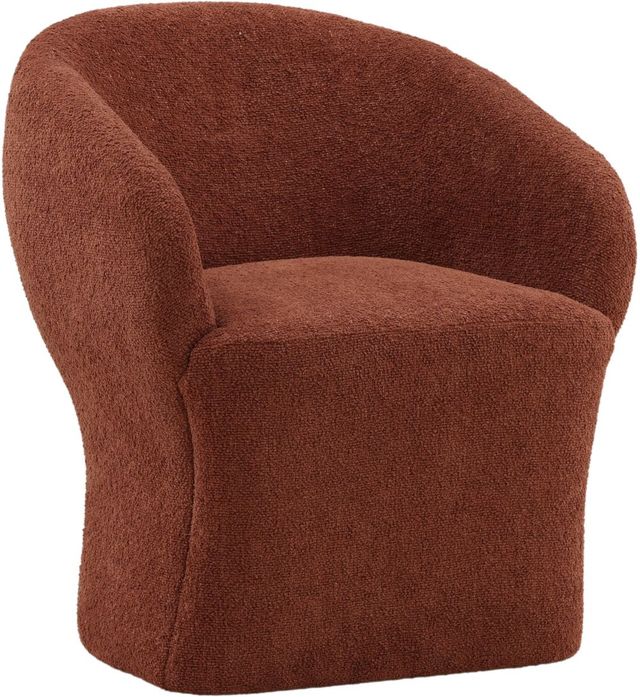 Dovetail Furniture Alita Rust Dining Chair-0