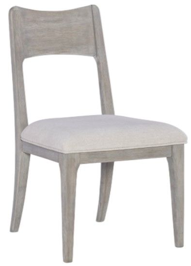 Legacy Classic Artesia Smokey Taupe Side Chair-0
