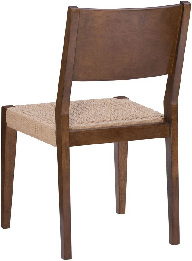 Powell® Cosgrove Brown Dining Chair-3