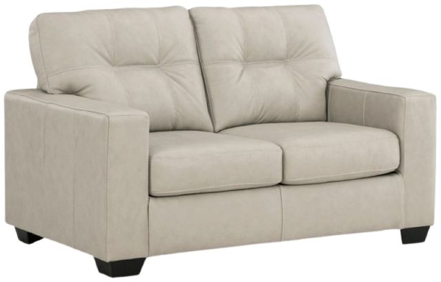 Signature Design by Ashley® Santorine Bone Loveseat-0