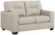 Signature Design by Ashley® Santorine Bone Loveseat-0