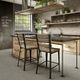 Amisco Customizable Dexter Counter Stool-1
