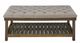 Forty West Jesse Gray Ottoman-1