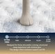 Serta® Cascade Range 14" Innerspring Extra Firm Tight Top Twin Mattress-5