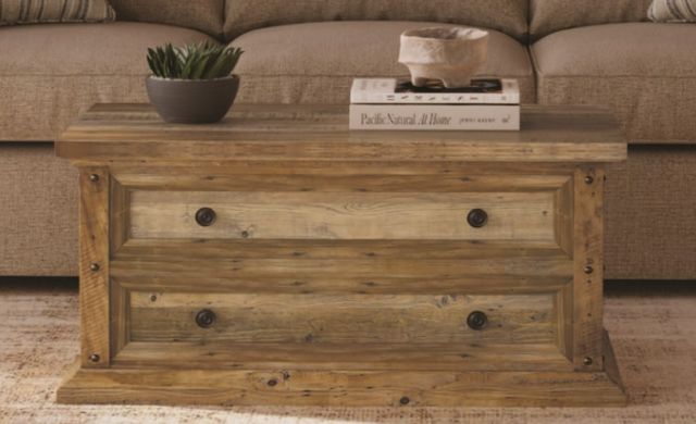 Null Furniture Hayden Valley Sandstone Lift-Top Cocktail Motion Table-3