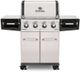 Broil King® Regal™ S420 PRO Series 4-Burner Stainless Steel Freestanding Liquid Propane Gas Grill-0