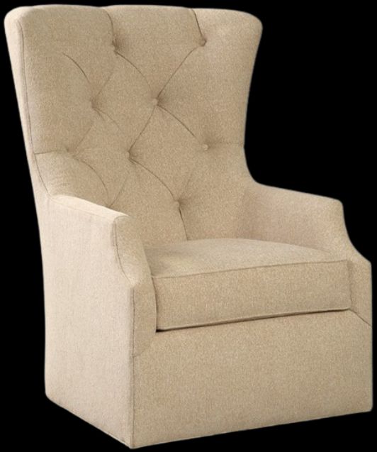Huntington House Customizable 7770 Swivel Chair-0