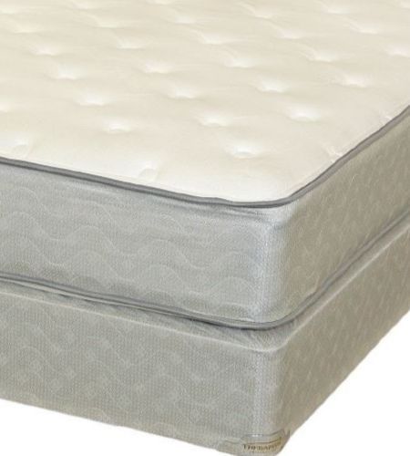 Therapedic® Backsense™ Harmony Innerspring Plush Tight Top Queen Mattress-1