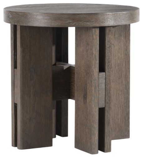 Bernhardt Living Outline Cassel Side Table-2