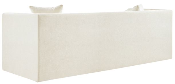 Meridian Furniture Everett Cream Sofa-3