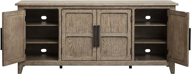 Magnussen Home® Claremont Smokey Taupe Buffet-2