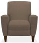 La-Z-Boy® Scarlett Java High Leg Reclining Chair-0