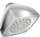 Moen® Chrome One-Function 4.06" Diameter Eco-Performance Showerhead-0