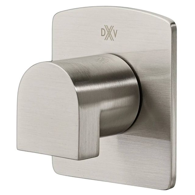 DXV Equility® Brushed Nickel 3/2 or 4/3 Diverter Valve Trim Only-1