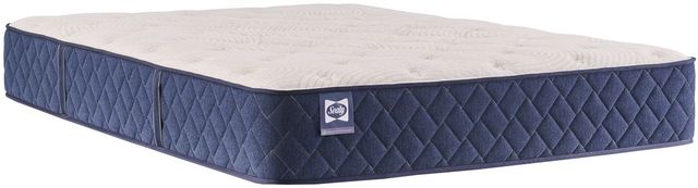 Sealy® Zen Garden 12.5" Wrapped Coil Soft Tight Top Split California King Mattress, Must Order Two for a Set-0