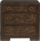 Magnussen Home® Rowan Espresso Drawer Nightstand-2