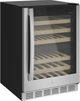 GE Profile™ 24" 4.8 Cu. Ft. Stainless Steel Wine Center-2