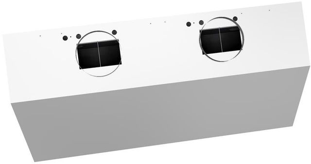 Vent-A-Hood® 54" Stainless Steel Wall Mounted Range Hood-2