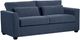 American Wholesale Furniture Cassian Indigo Sofa-0