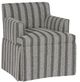 Vanguard® Furniture Thom Filicia Home Spencer Haystack Flannel Arm Chair-0