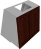 Vent-A-Hood® 30" Stainless Steel Tilt-Out Wall Mounted Range Hood-1