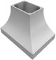 Vent-A-Hood® Designer Series 42" Stainless Steel Island Range Hood-1