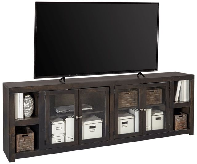 Aspenhome® Avery Loft Ghost Black 97" Console-1