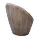 Uttermost® Noemi Warm Oatmeal Accent Chair-1