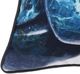 Stylecraft Norman Wyatt Home Blue Designer Pillow-5