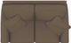 La-Z-Boy® Leighton Java Loveseat-2