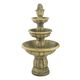 A & B Home Gold Fountain-0