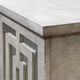 Harp & Finial® Abbott Gray Wash Sideboard-4
