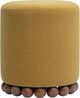 TOV Furniture Dex Amber Ottoman-2