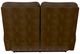 La-Z-Boy® Brooks Ash Power Reclining Loveseat with Headrest-3