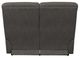 La-Z-Boy® James Lead Manual Reclining Loveseat-4